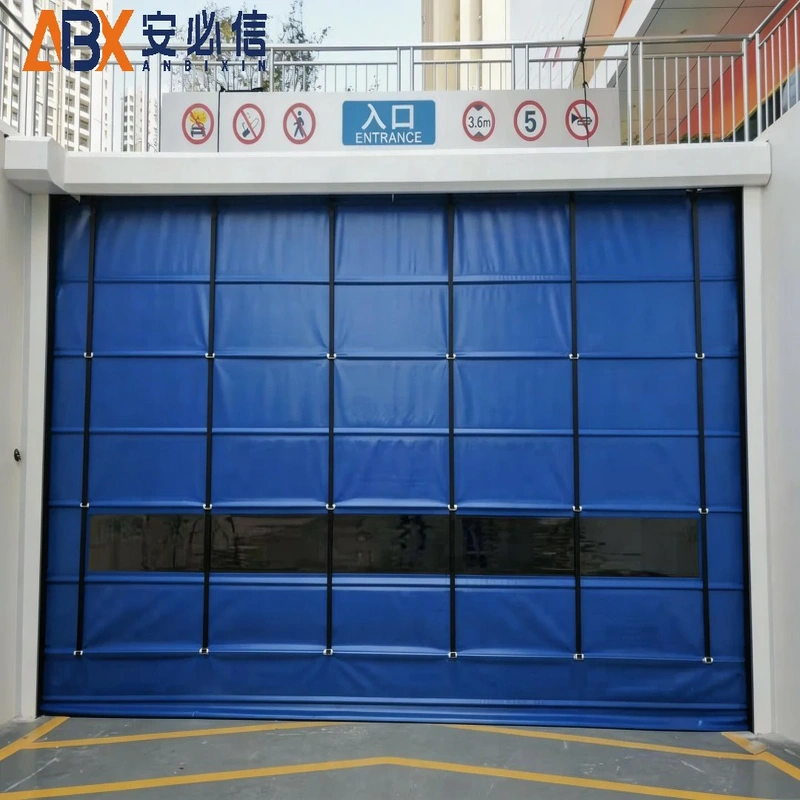 江门市高速堆积门