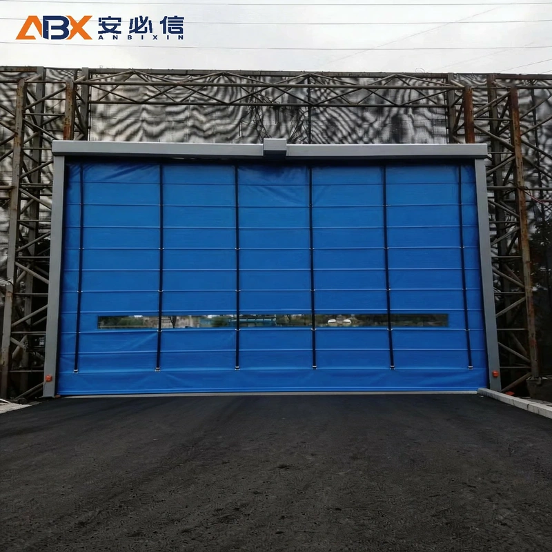江门市背带堆积门