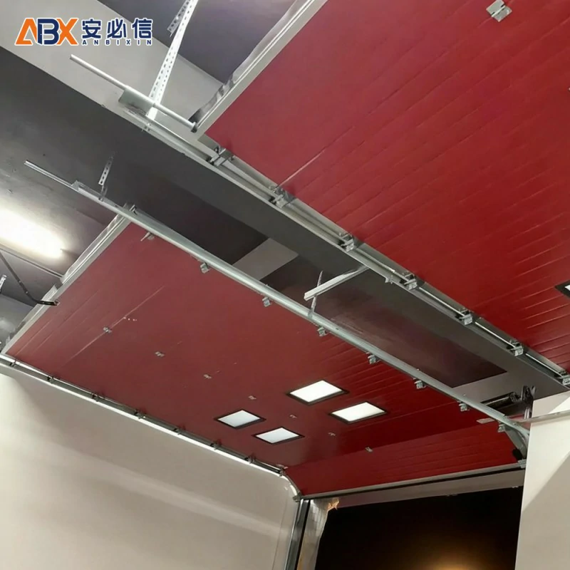 江门市消防提升门
