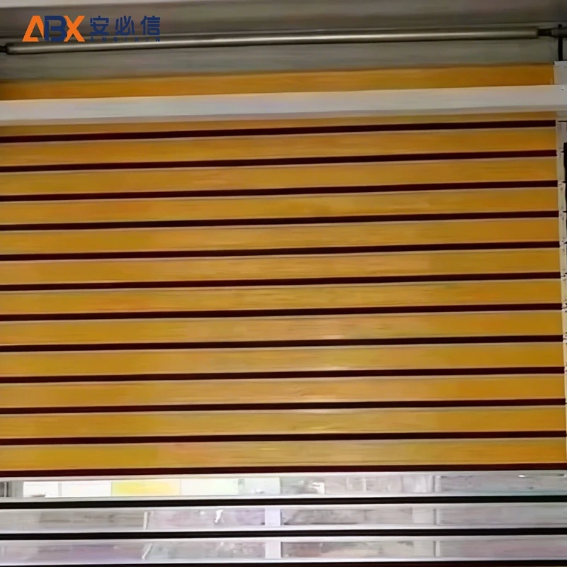 江门市涡轮硬质高速门