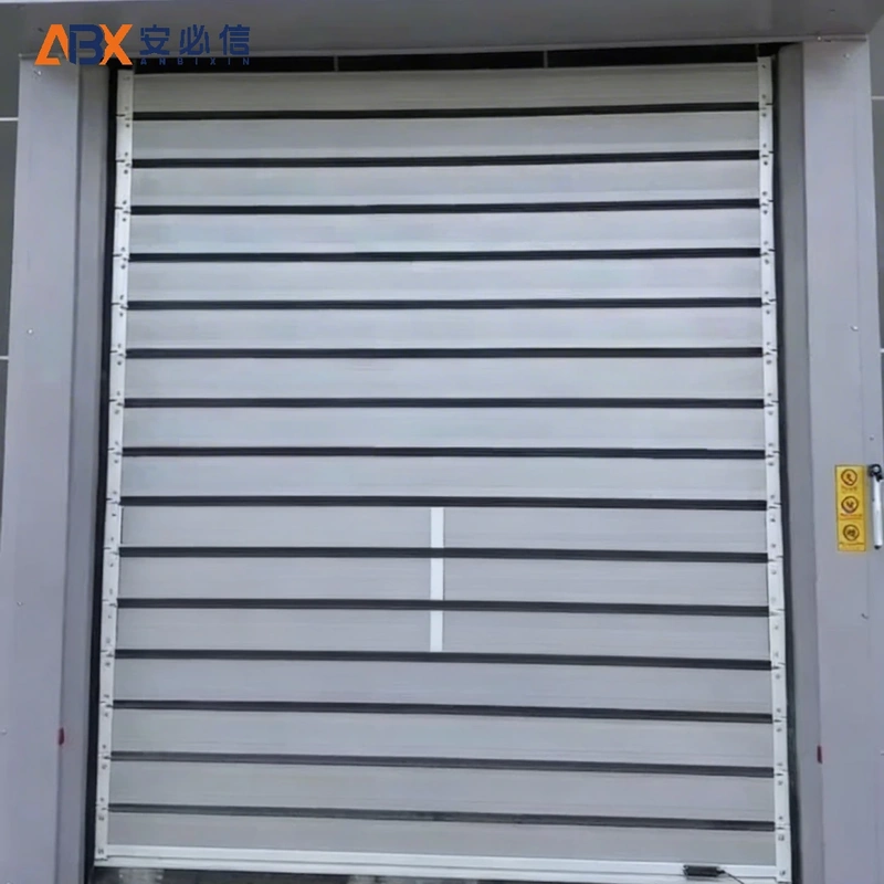 江门市厂房高速门