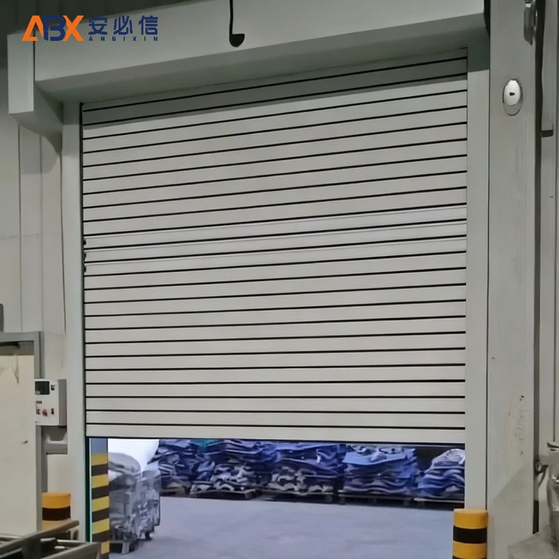 江门市洁净室高速门