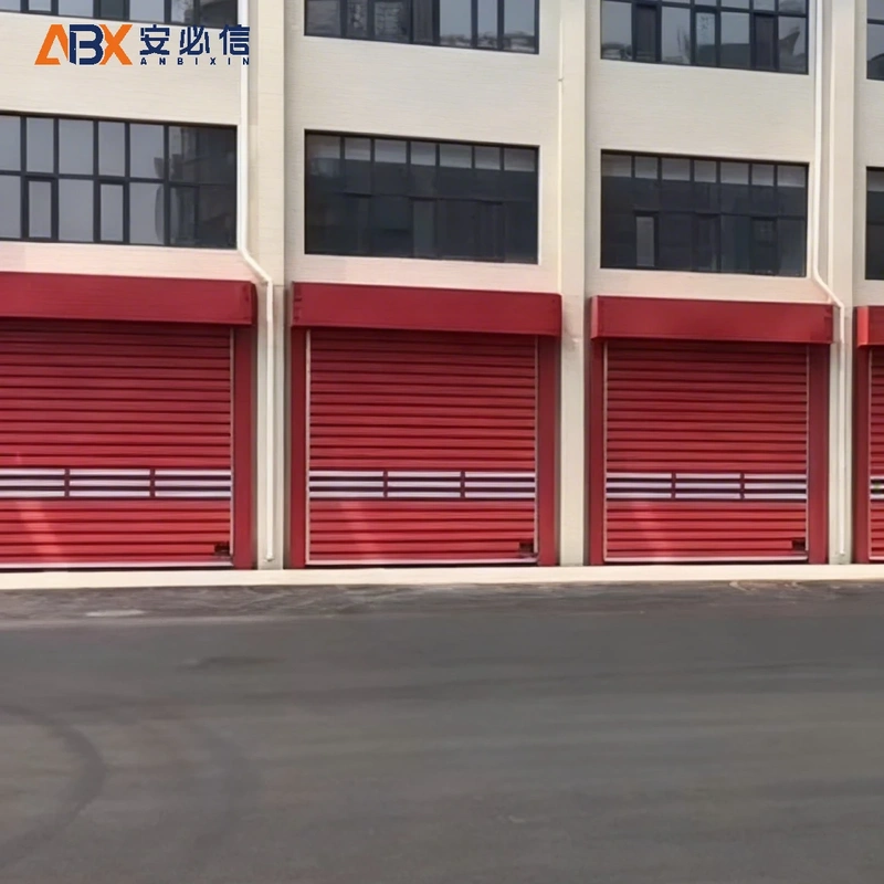 江门市PVC高速门